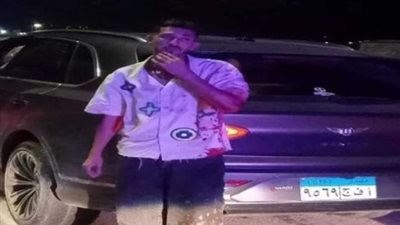 وصول أحمد فتوح لاعب نادي الزمالك إلى مقر محكمة جنايات مطروح