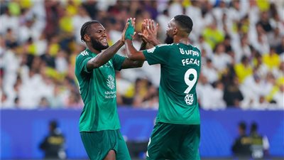 الأهلي السعودي يستضيف برسيبوليس الإيراني في دوري أبطال آسيا للنخبة