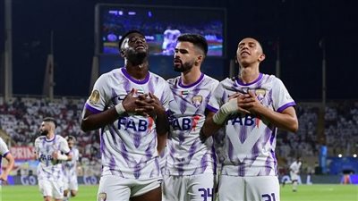 قمة عربية نارية بين العين الإماراتي والسد القطري بدوري أبطال آسيا للنخبة