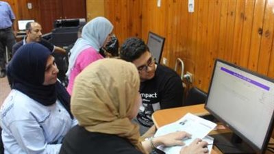  موقع تنسيق الثانوية العامة لتسجيل رغبات المرحلة الثالثة 2024