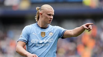 الأعلى في التاريخ.. تفاصيل عقد هالاند الجديد مع مانشستر سيتي