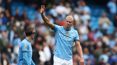 ترتيب هدافي الدوري الإنجليزي بعد الجولة الرابعة.. هالاند يغرد منفردا