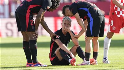 بسبب أزمة أولمو.. حملة المعارضة في برشلونة تشن هجوما لاذعا على لابورتا