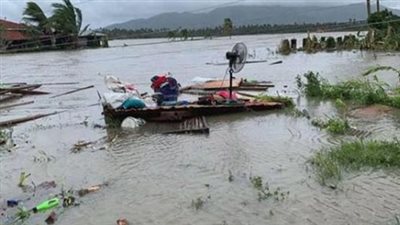 مصرع وفقدان 13 شخصا بسبب الفيضانات فى شمال فيتنام