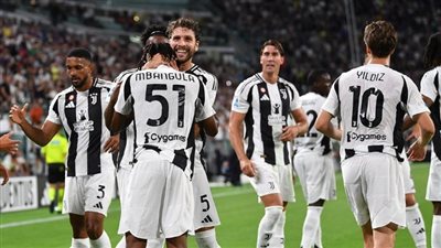 قائمة يوفنتوس لمواجهة مانشستر سيتي في قمة دوري أبطال أوروبا