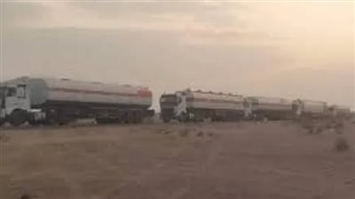 تحرك الأجهزة الأمنية في محافظة أبين لفتح الطريق الدولي 