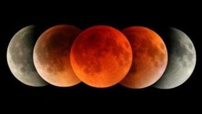 كيفية صلاة الخسوف.. ومتى يحدث خسوف القمر؟