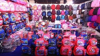 أسعار الأدوات المدرسية في معارض أهلا مدارس 2024