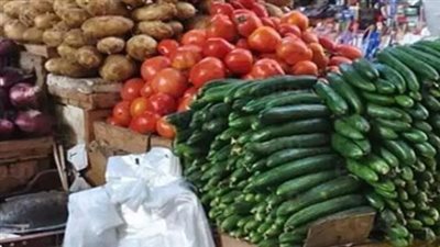  في سوق العبور.. أسعار الخضروات والفاكهة اليوم الخميس 19 سبتمبر 2024