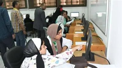 رابط موقع التنسيق الإلكتروني للحصول على نتيجة تنسيق المرحلة الثالثة 2024