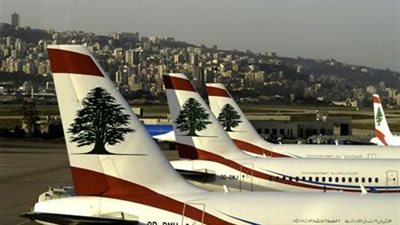 الطيران المدنى في لبنان يمنع نقل أجهزة الـ 