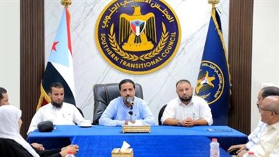 الأمانة العامة بالانتقالي الجنوبي تدشن حملة توعوية وإرشادية بعنوان 