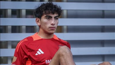 رسميا.. الأهلي يعلن إعارة يوسف سيد عبد الحفيظ إلى سيراميكا كليوباترا