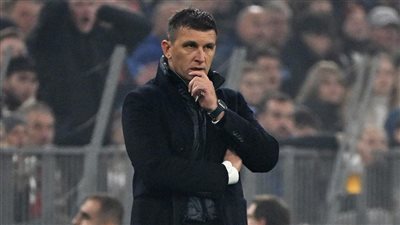 بعد فضيحة دوري الأبطال.. إقالة مدرب فريق دينامو زغرب الكرواتي