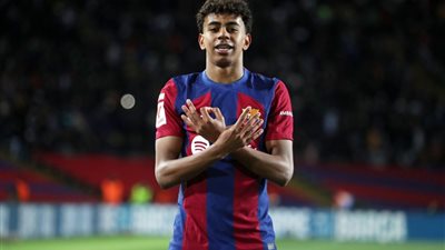 باليوم العالمي لحقوق الطفل.. اختيار لامين يامال سفيرا لليونيسيف