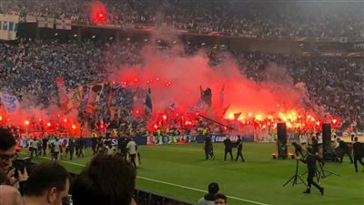 بسبب أعمال العنف.. منع جماهير مارسيليا من السفر لمواجهة ليون بالدوري الفرنسي