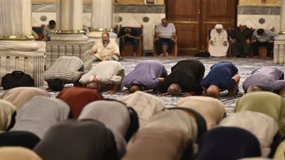  مواعيد الصلاة في القاهرة والمحافظات اليوم السبت 21 سبتمبر 2024