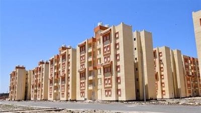 موعد حجز الوحدات السكنية الجديدة.. والأماكن 