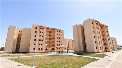 أماكن حجز الوحدات السكنية الجديدة 2024