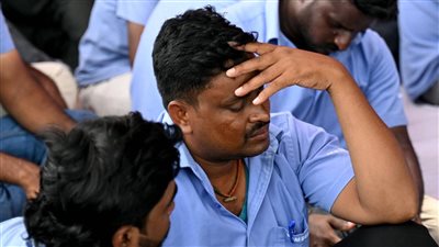 الهند.. اعتقال 100 عامل في مصنع لشركة سامسونج قبل مسيرة احتجاجية