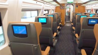 مواعيد قطار التالجو على خط القاهرة- الإسكندرية اليوم 21_9_2024