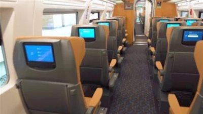 مواعيد قطار التالجو على خط القاهرة- الإسكندرية اليوم 21_9_2024