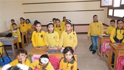 انطلاق العام الدراسى الجديد بالمدارس الرسمية والخاصة اليوم 21_9_2024