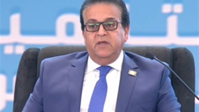 وزير الصحة: زيادة ضخ أدوية إضافية بالسوق المحلي بلغت 133 مليون عبوة لـ364 مستحضر دوائي