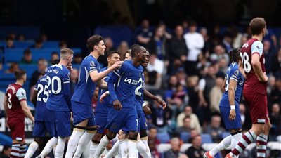 وست هام ضد تشيلسي.. التشكيل الرسمي لافتتاحية الجولة من الدوري الإنجليزي