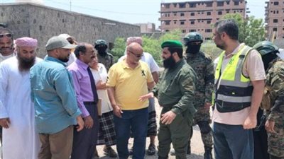 برعاية المحرّمي.. التوقيع على مشروع تأهيل مركز علاج الإدمان من المخدرات بعدن 