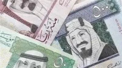 سعر الريال السعودي في البنك المركزي المصري اليوم الأحد 22_9_2024