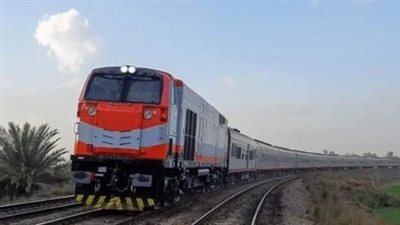 مواعيد قطارات السكة الحديد اليوم الأحد 22 سبتمبر 2024