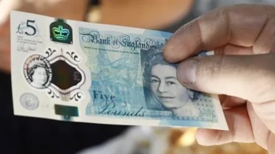 سعر الجنيه الإسترليني في البنك المركزي المصري اليوم 22_9_2024