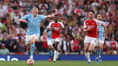 تاريخ مواجهات مانشستر سيتي وأرسنال قبل قمة الليلة.. أفضلية واضحة لمدافع لندن
