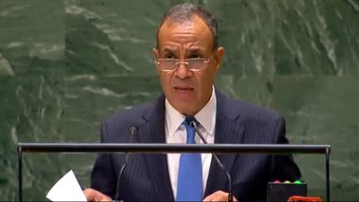 وزير الخارجية يُلقي كلمة مصر في قمة المستقبل المنعقدة بالجمعية العامة للأمم المتحدة