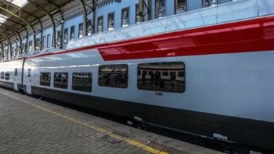 جدول القطارات المكيفة والروسى على خط القاهرة - الإسكندرية اليوم 23_9_2024