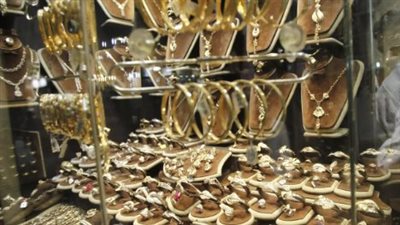 سعر الذهب في مصر.. عيار 21 يسجل 3555 جنيها