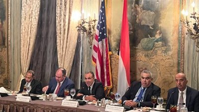 وزير الخارجية المصرية: بلادنا تتطلع إلى اجتذاب المزيد من الاستثمارات الأمريكية المباشرة