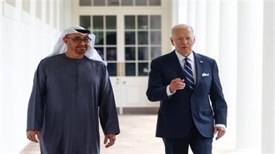 حجم التعاون في مجالات الاقتصاد والتكنولوجيا والذكاء الاصطناعي والطاقة بين الإمارات وأمريكا 