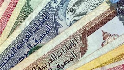 سعر الدرهم الإماراتي مقابل الجنيه المصري اليوم الأربعاء 25 سبتمبر 2024