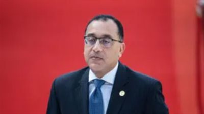 مصطفى مدبولي يتابع مع وزير الإنتاج الحربى ملفات عمل الوزارة