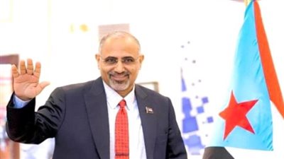 #الزبيدي_يمثل_اراده_الجنوبيين هاشتاج يتصدر مواقع التواصل الاجتماعي 