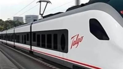 مواعيد قطار تالجو على خط القاهرة إسكندرية اليوم الخميس 26_9_2024