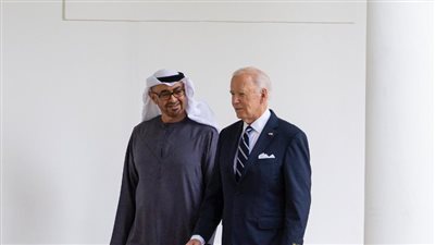  رئيس الإمارات يتعهد بمواصلة البناء على نتائج زيارته تاريخية إلى الولايات المتحدة الأمريكية