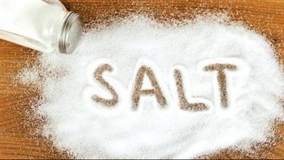4 من أضرار ملح الطعام على الجسم.. اعرف الكمية الموصي بها يوميا