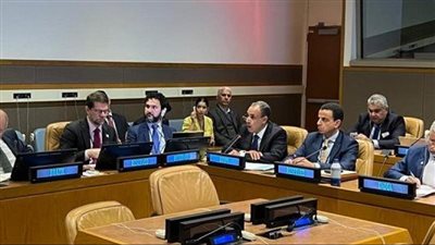 وزراء خارجية البريكس يركزون على السلام والأمن في اجتماع نيويورك استعدادًا للقمة في قازان