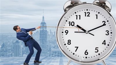 موعد العمل بالتوقيت الشتوي