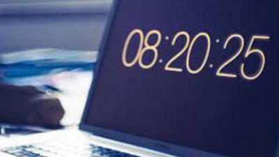 كيفية ضبط الساعة على نظام التوقيت الشتوي على جهاز اللاب توب