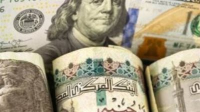سعر الدولار اليوم 28_9_2024 في البنك المركزي المصري