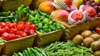  أسعار الخضراوات والفاكهة اليوم السبت 28 سبتمبر 2024